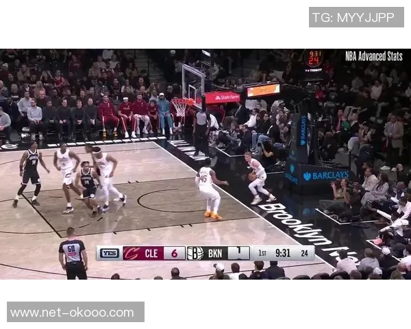 今天篮网对阵骑士精彩直播全程回顾与赛后分析尽在这里